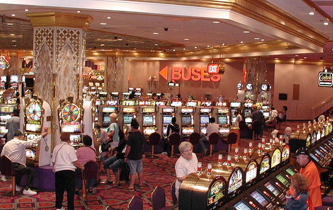Casino slot
